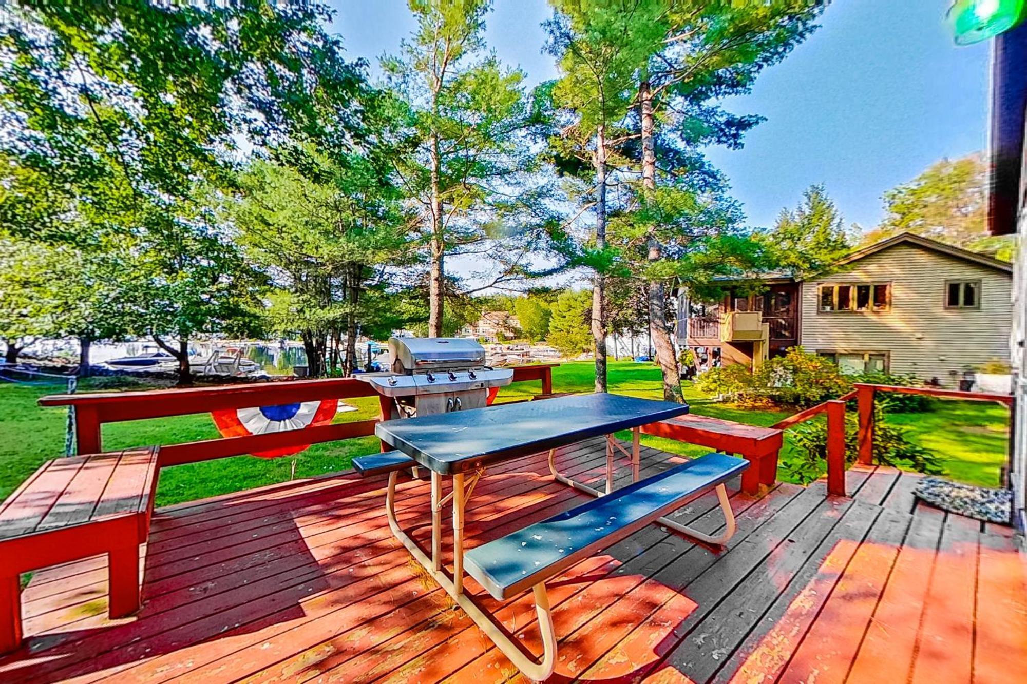 Willa Balmoral Getaway Moultonborough Zewnętrze zdjęcie